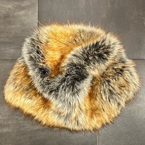 Faux Fur Hat